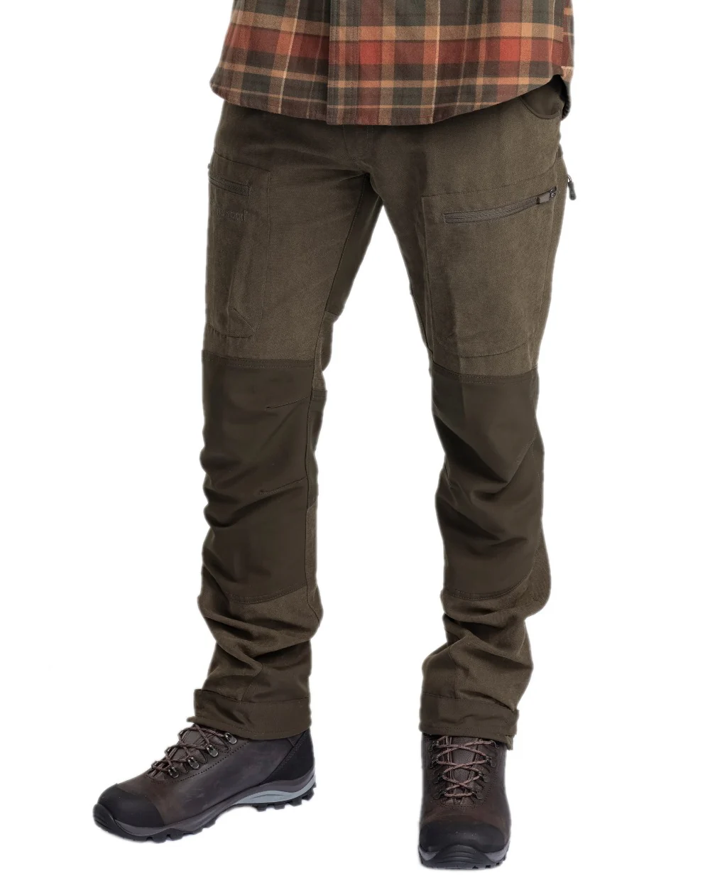 Pinewood Mens Caribou Hunting Trousers - Image 2
