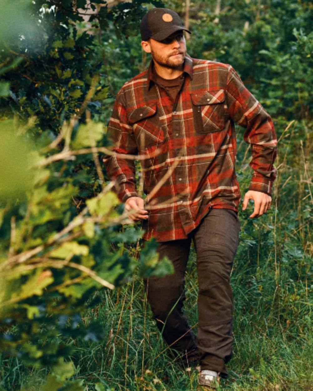 Pinewood Mens Caribou Hunting Trousers - Image 4