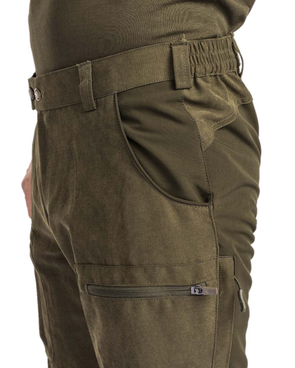 Pinewood Mens Caribou Hunting Trousers - Image 5