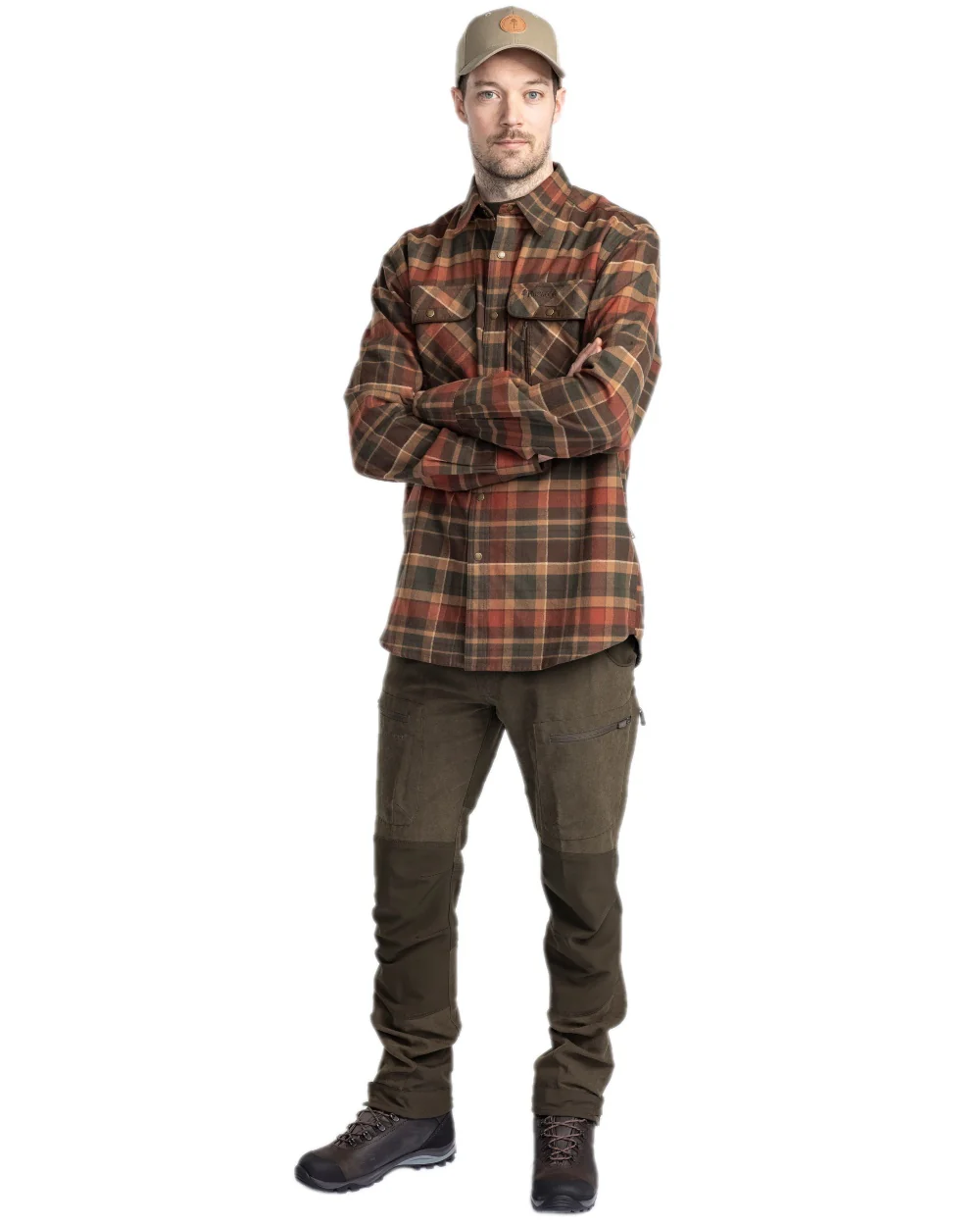 Pinewood Mens Caribou Hunting Trousers - Image 6