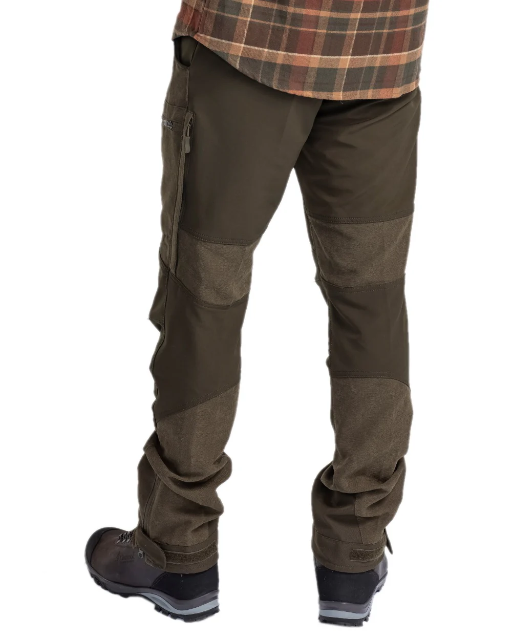 Pinewood Mens Caribou Hunting Trousers - Image 7