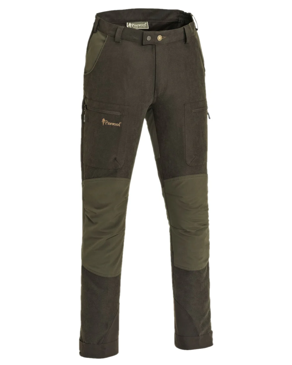 Pinewood Mens Caribou Hunting Trousers - Image 9