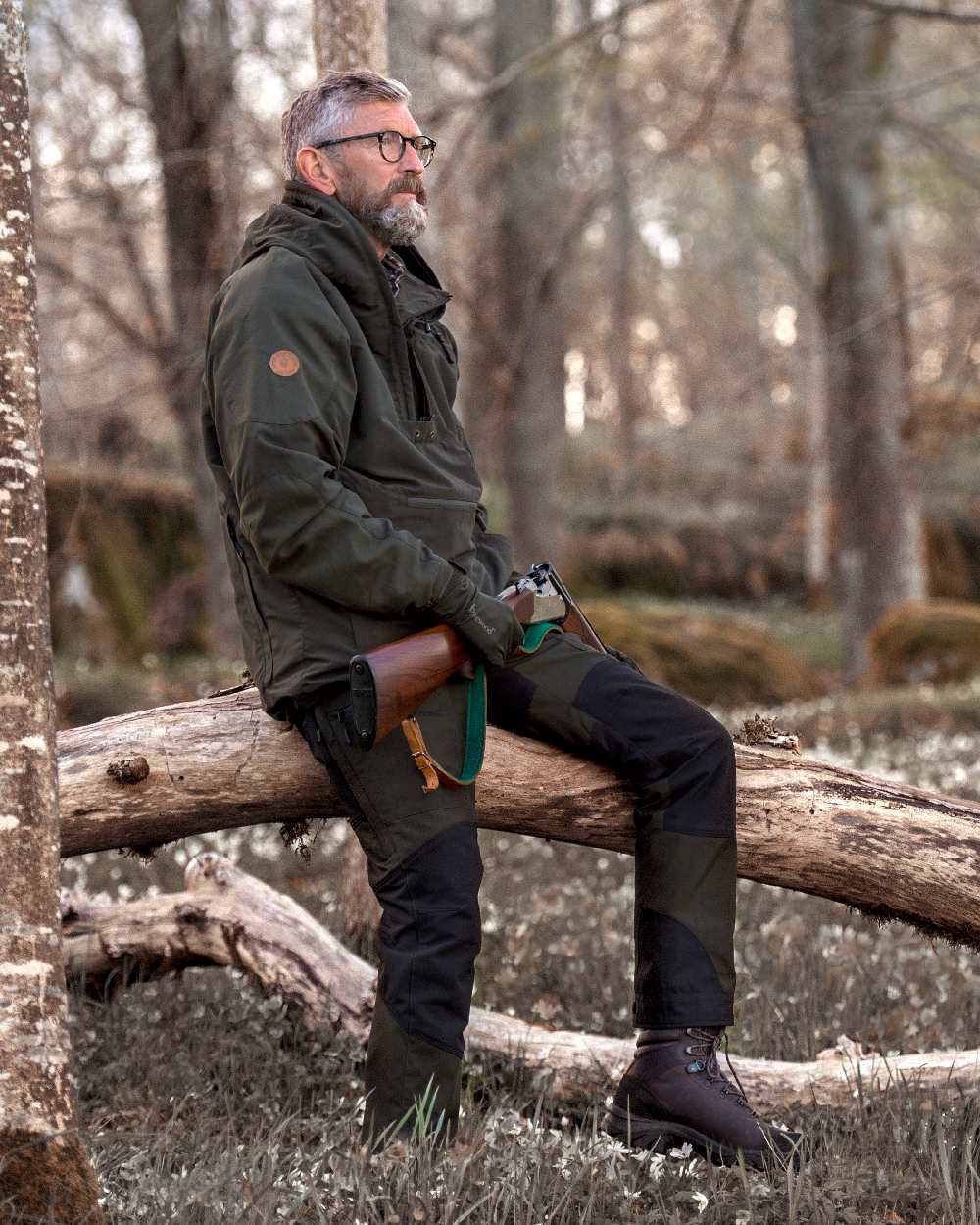 Pinewood Mens Caribou TC Extreme Trousers - Image 2