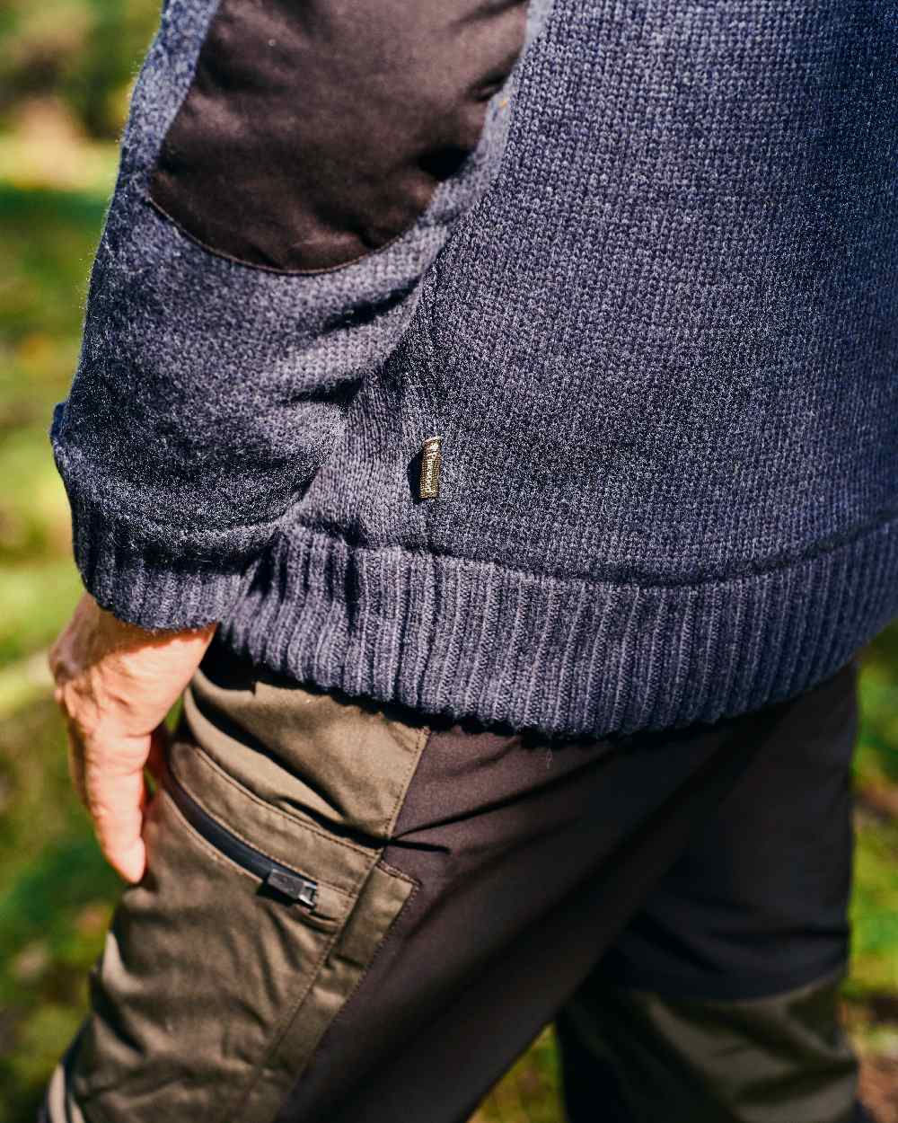 Pinewood Mens Caribou TC Extreme Trousers - Image 5