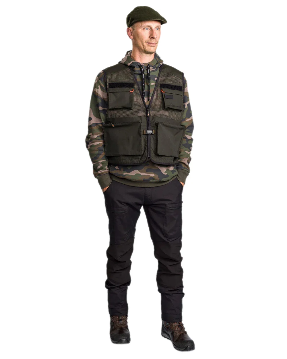 Pinewood Mens Caribou TC Extreme Trousers - Image 7
