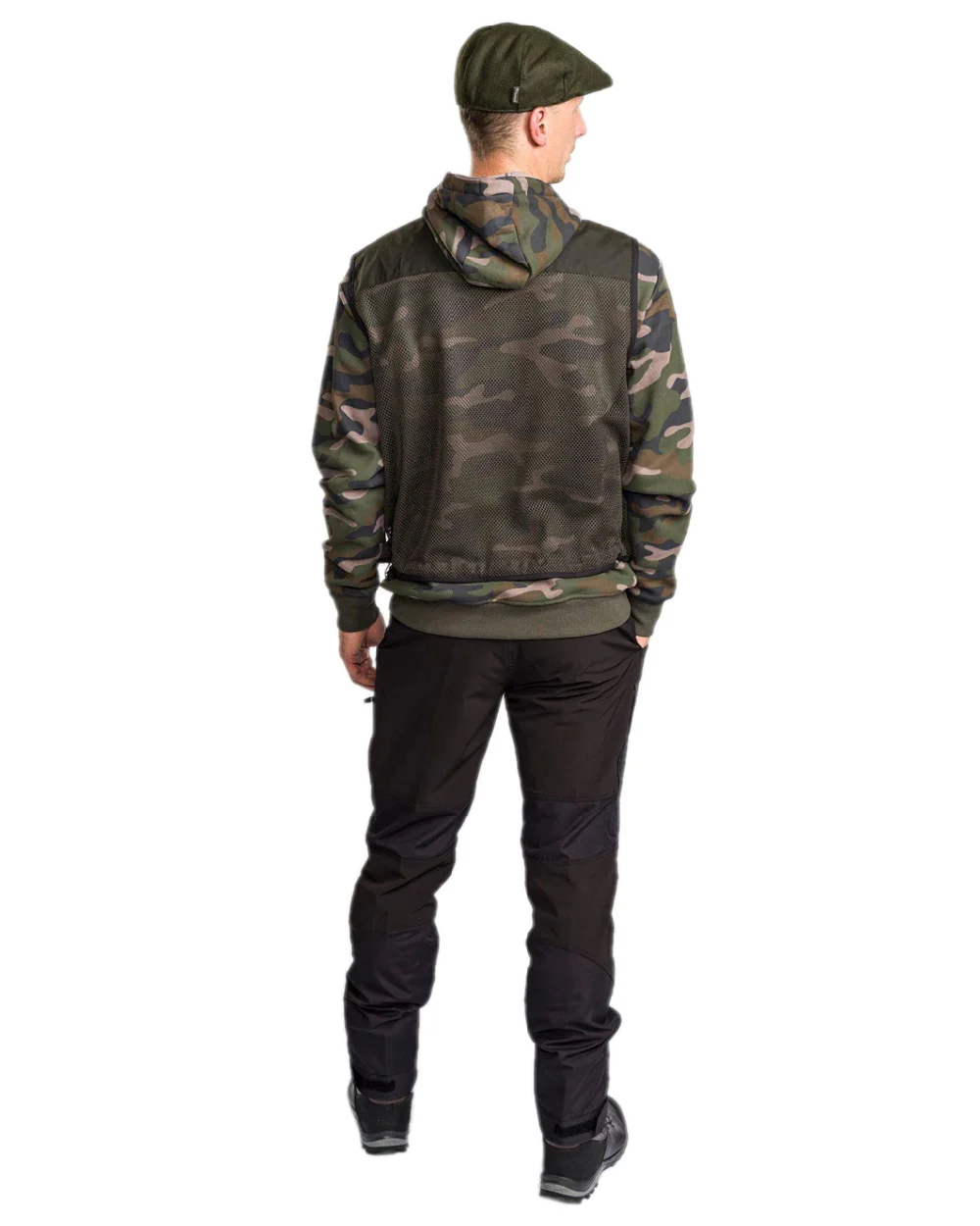 Pinewood Mens Caribou TC Extreme Trousers - Image 8
