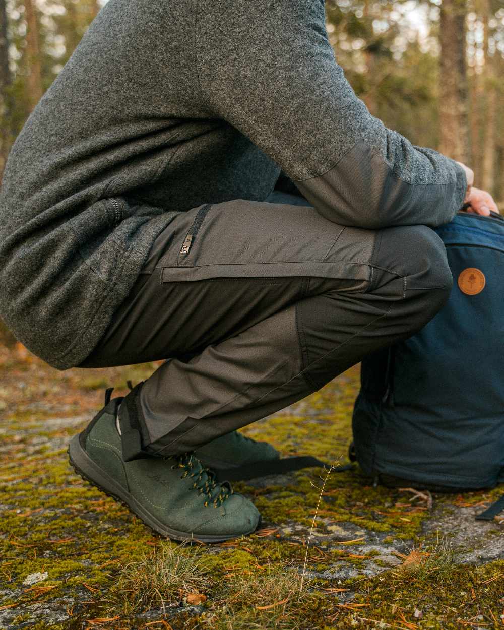 Pinewood Mens Caribou TC Trousers - Image 10
