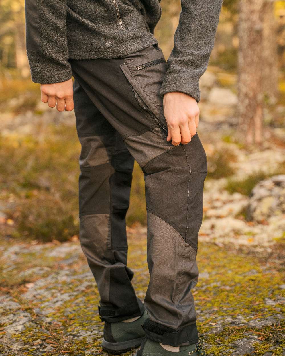 Pinewood Mens Caribou TC Trousers - Image 11