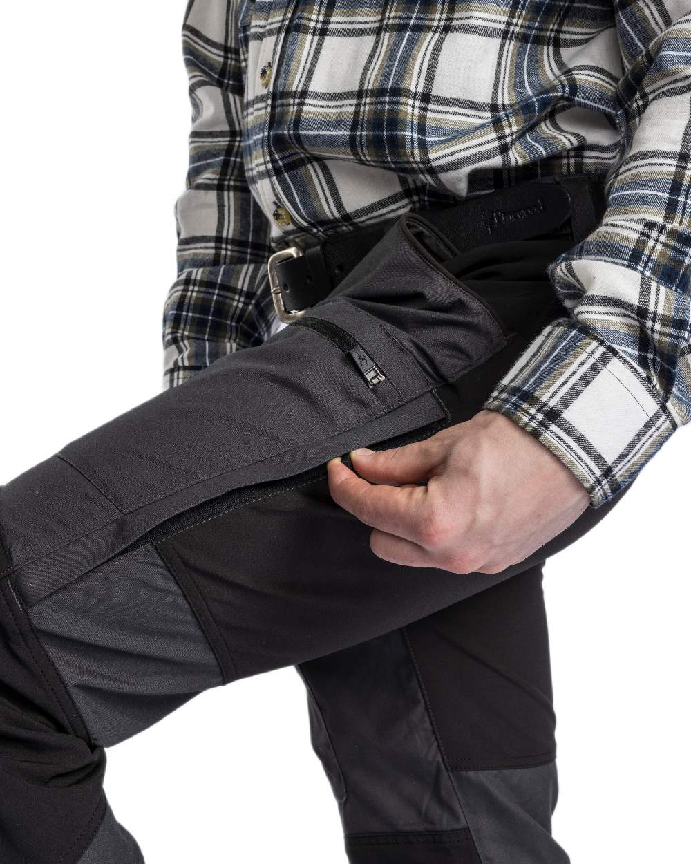 Pinewood Mens Caribou TC Trousers - Image 13