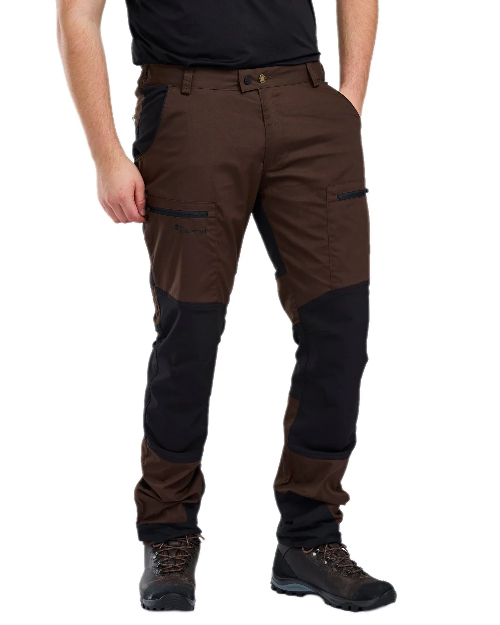Pinewood Mens Caribou TC Trousers - Image 18