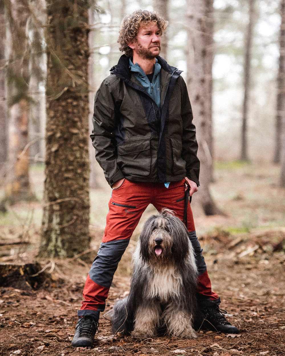 Pinewood Mens Caribou TC Trousers - Image 28