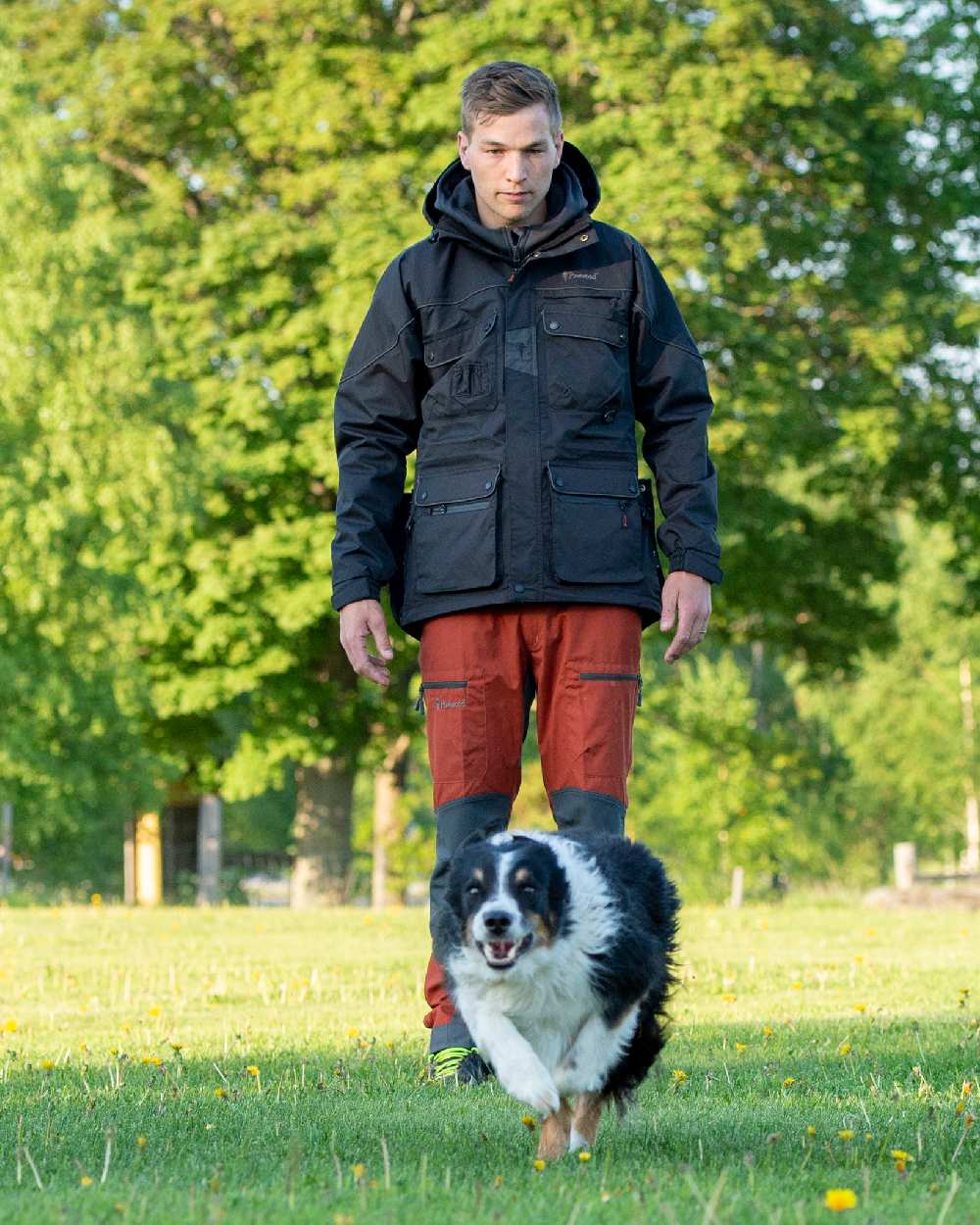 Pinewood Mens Caribou TC Trousers - Image 29