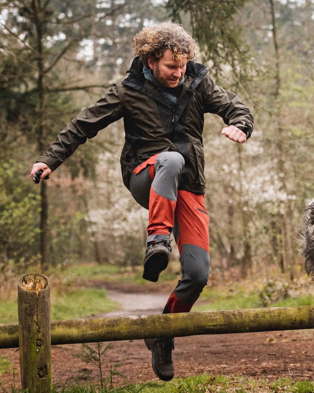 Pinewood Mens Caribou TC Trousers - Image 30