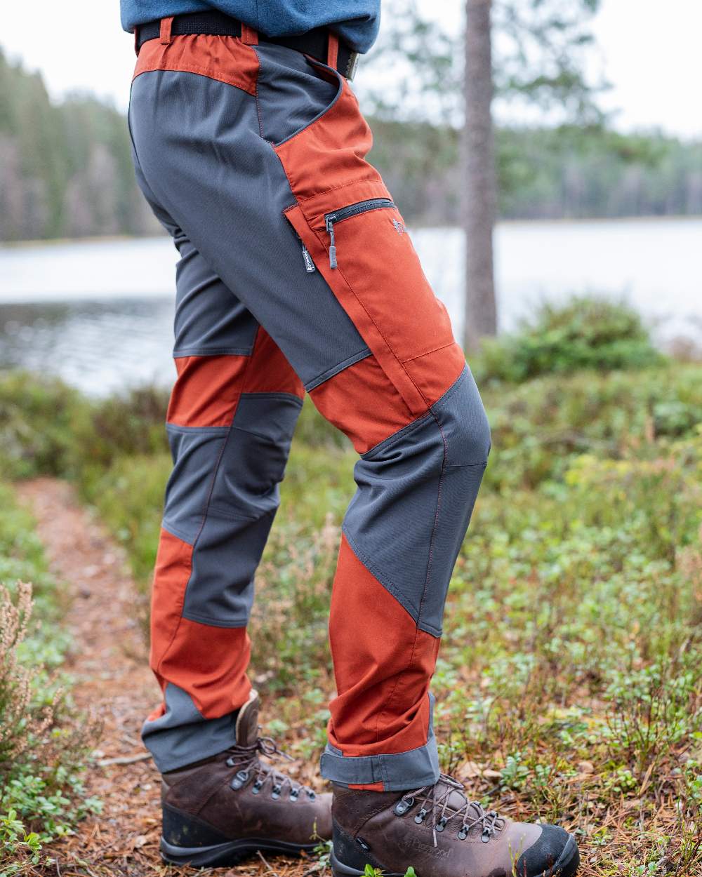 Pinewood Mens Caribou TC Trousers - Image 32