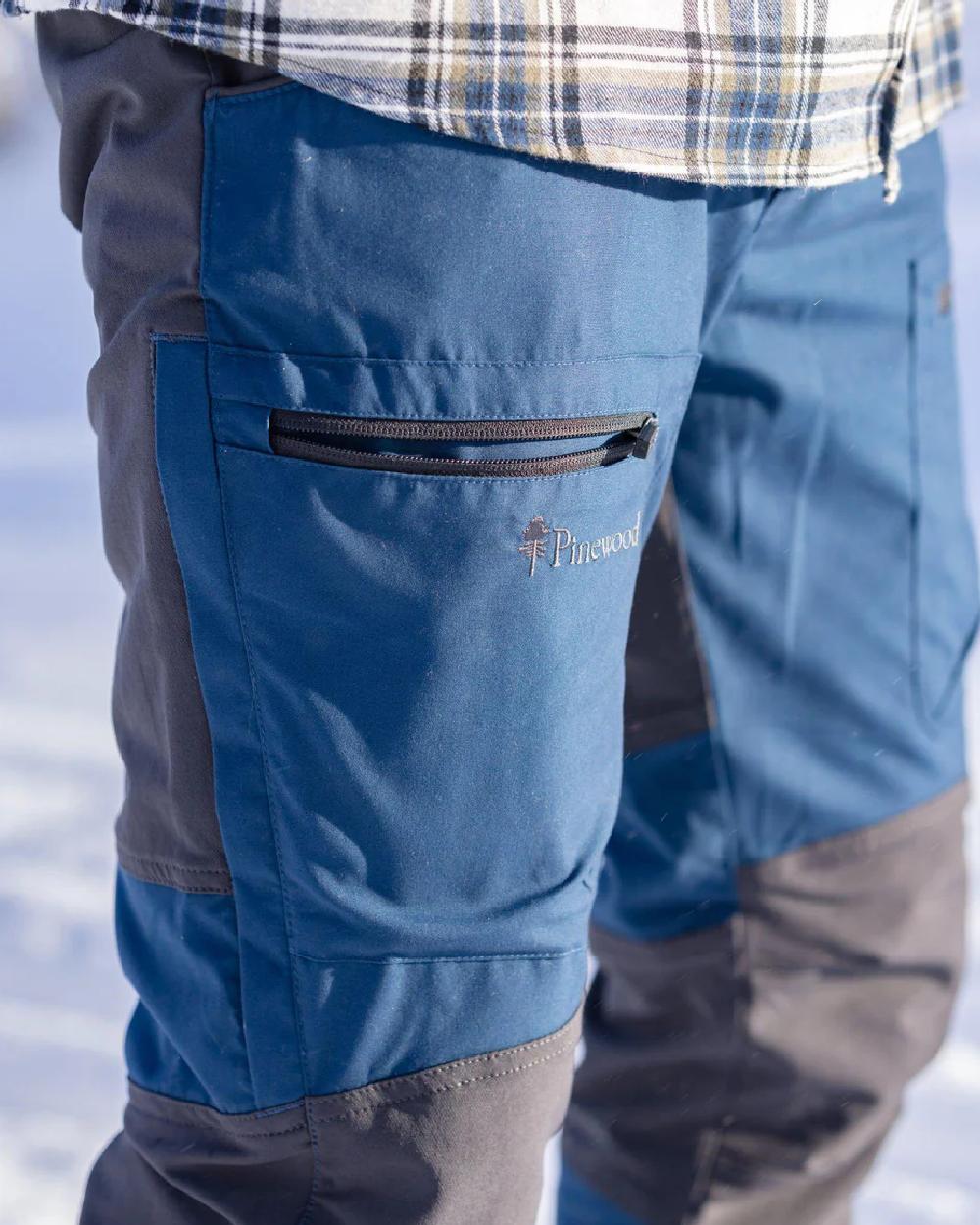 Pinewood Mens Caribou TC Trousers - Image 35