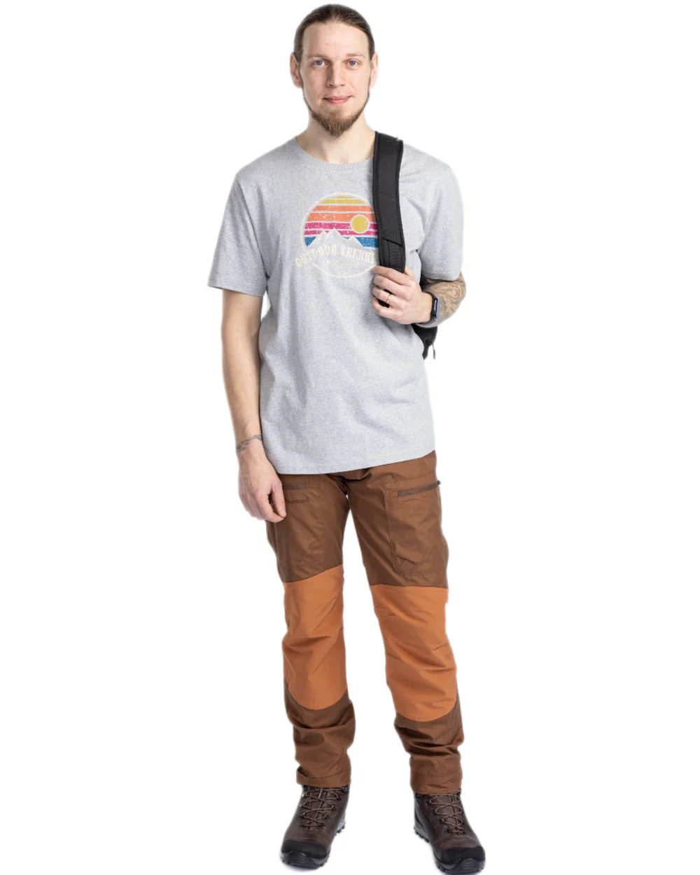 Pinewood Mens Caribou TC Trousers - Image 41