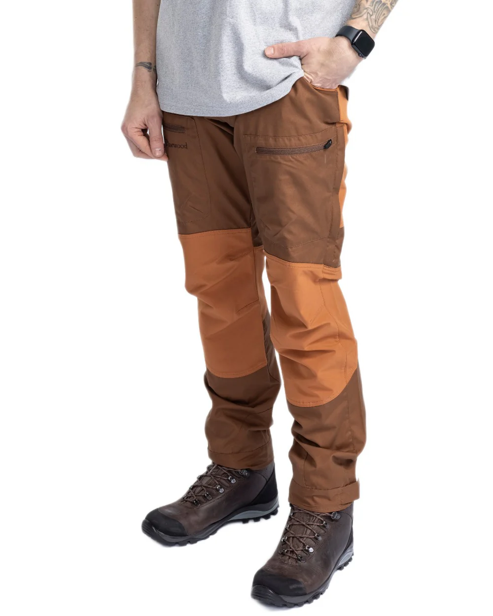 Pinewood Mens Caribou TC Trousers - Image 42
