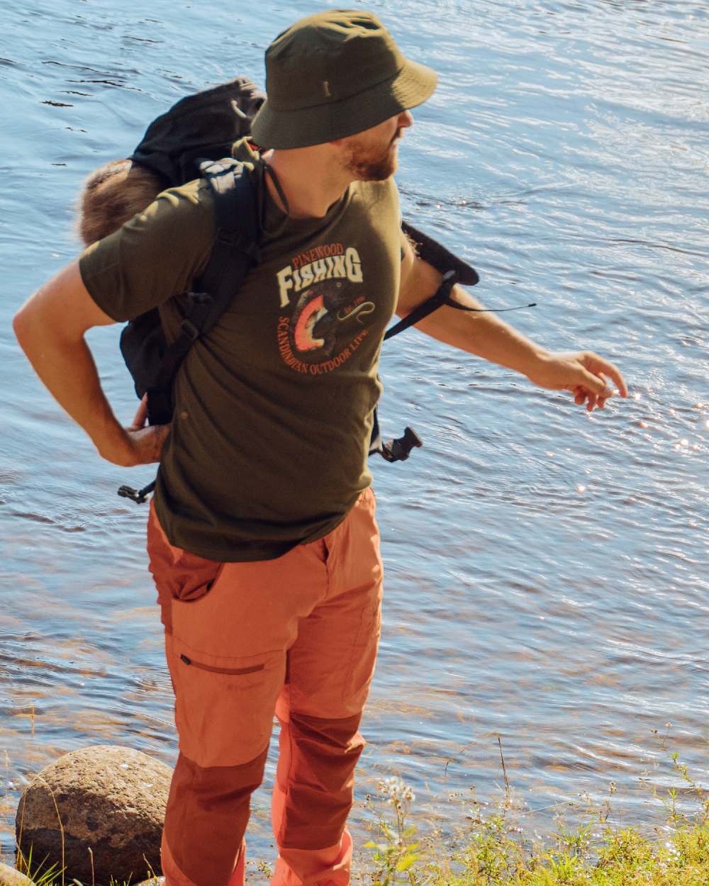 Pinewood Mens Caribou TC Trousers - Image 47