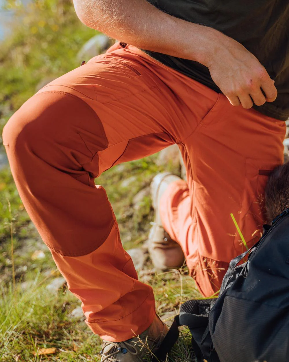 Pinewood Mens Caribou TC Trousers - Image 48