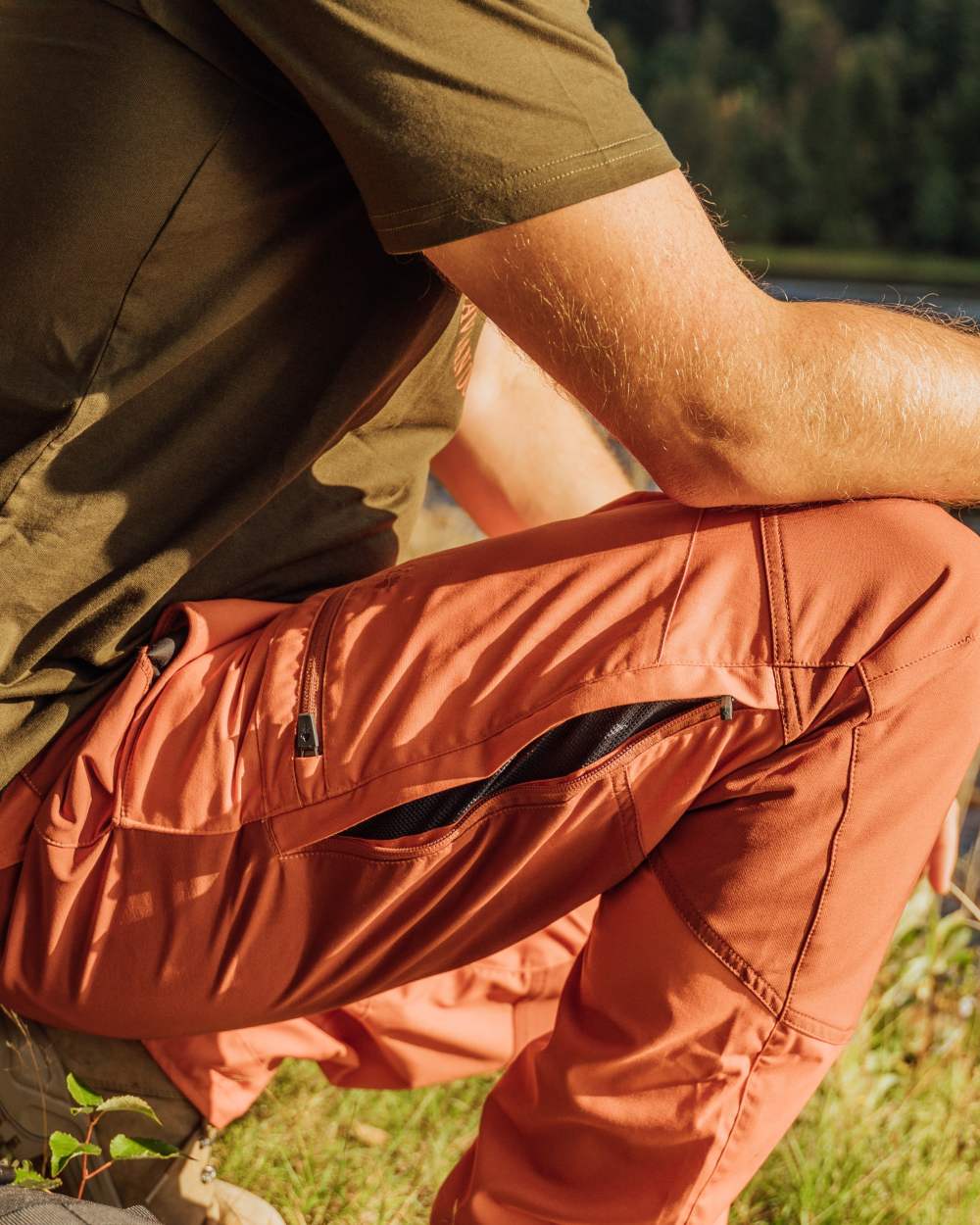 Pinewood Mens Caribou TC Trousers - Image 49