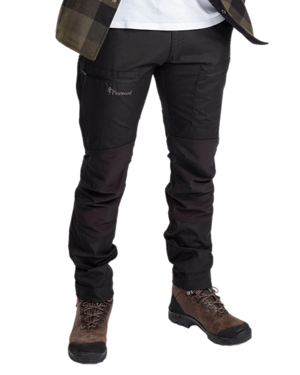 Pinewood Mens Caribou TC Trousers - Image 5