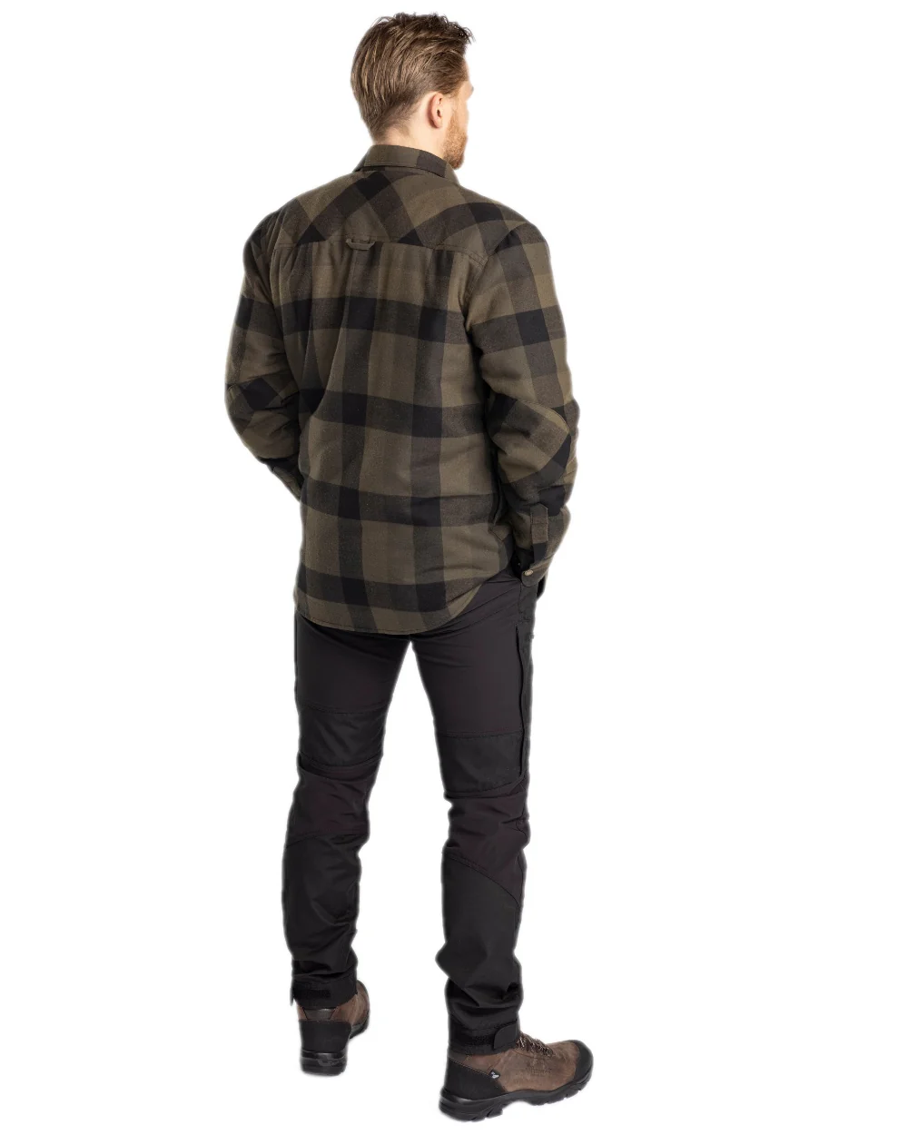 Pinewood Mens Caribou TC Trousers - Image 6