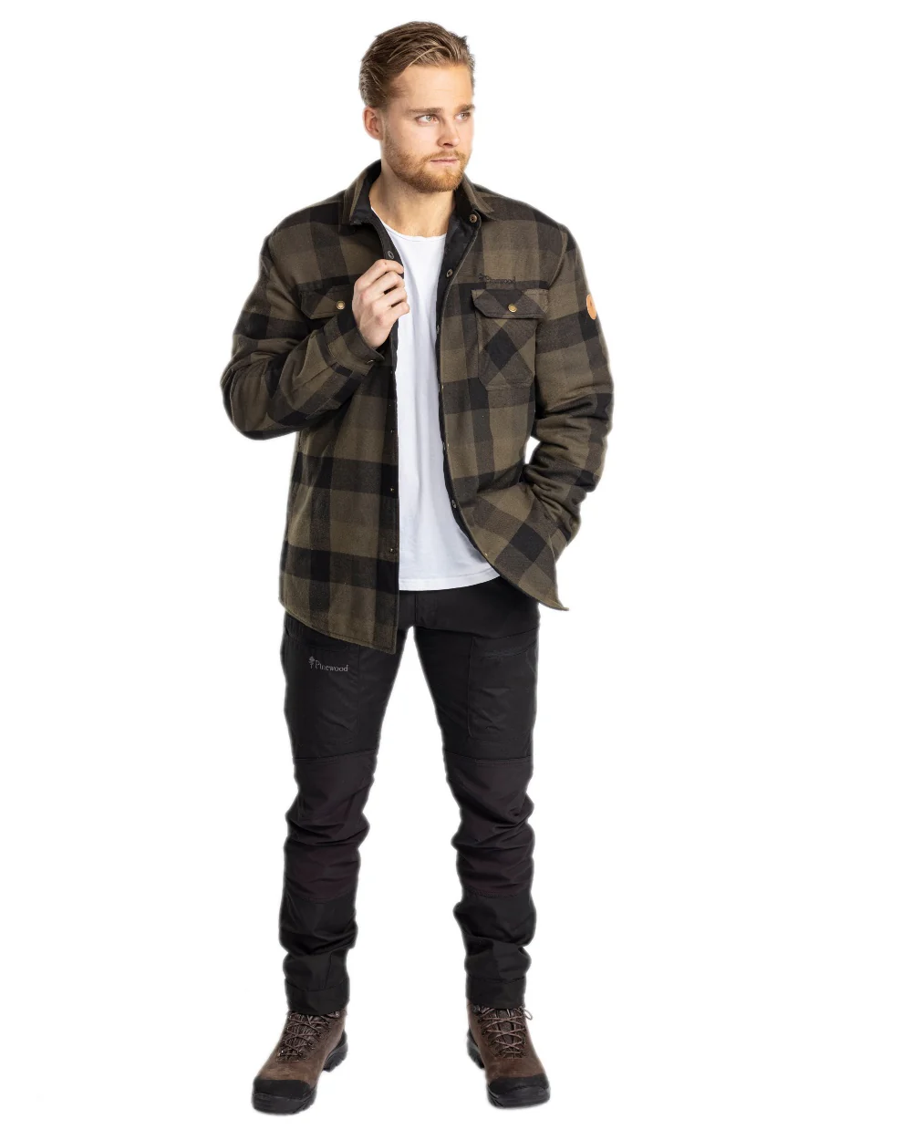 Pinewood Mens Caribou TC Trousers - Image 7