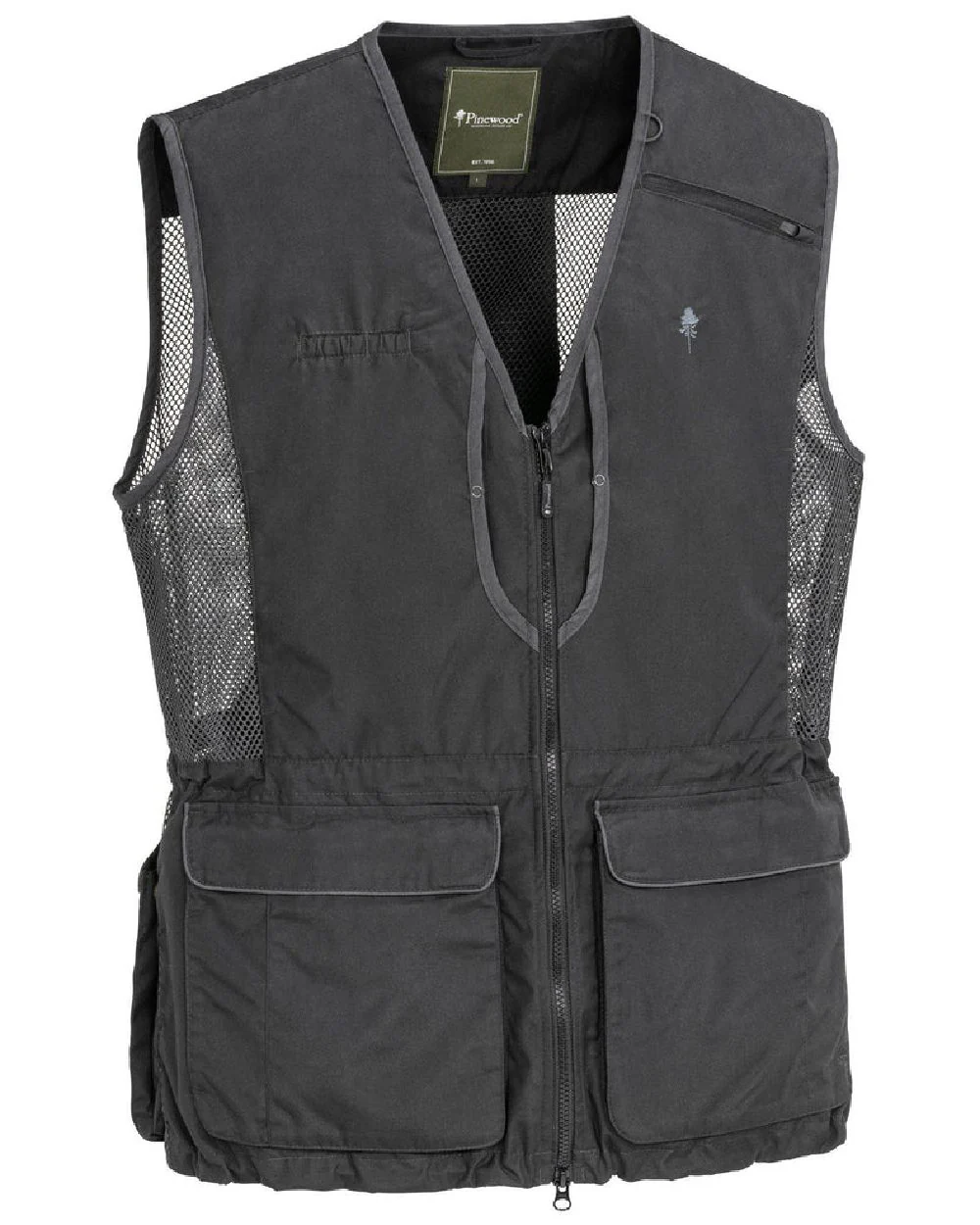 Pinewood Mens Dog Sports 2.0 Vest - Image 11