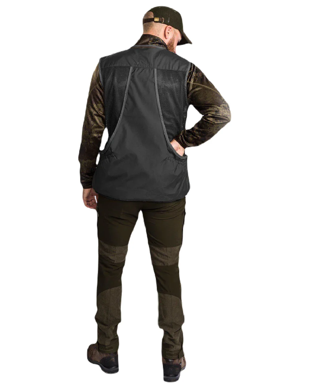 Pinewood Mens Dog Sports 2.0 Vest - Image 12