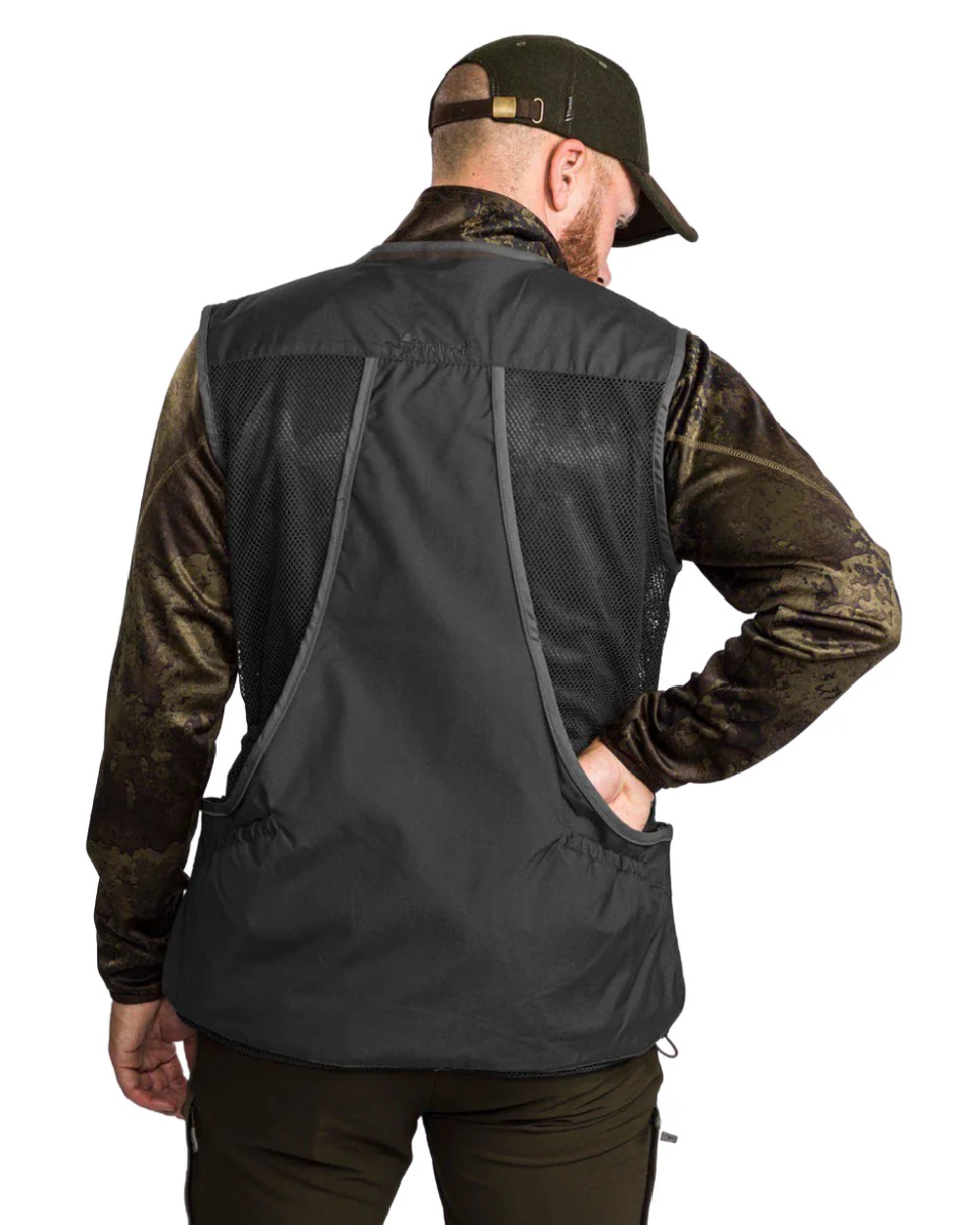 Pinewood Mens Dog Sports 2.0 Vest - Image 14