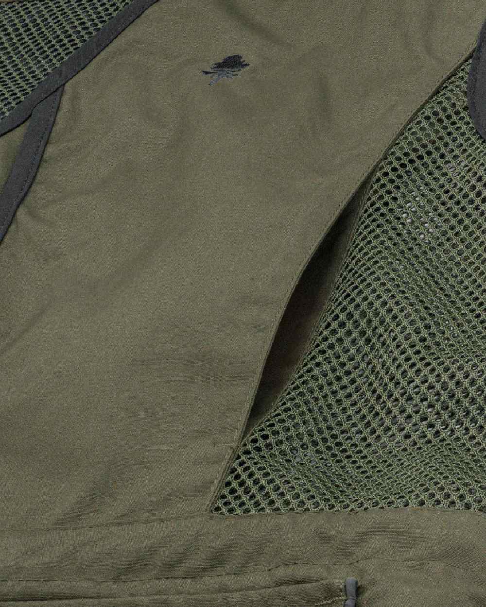Pinewood Mens Dog Sports 2.0 Vest - Image 3