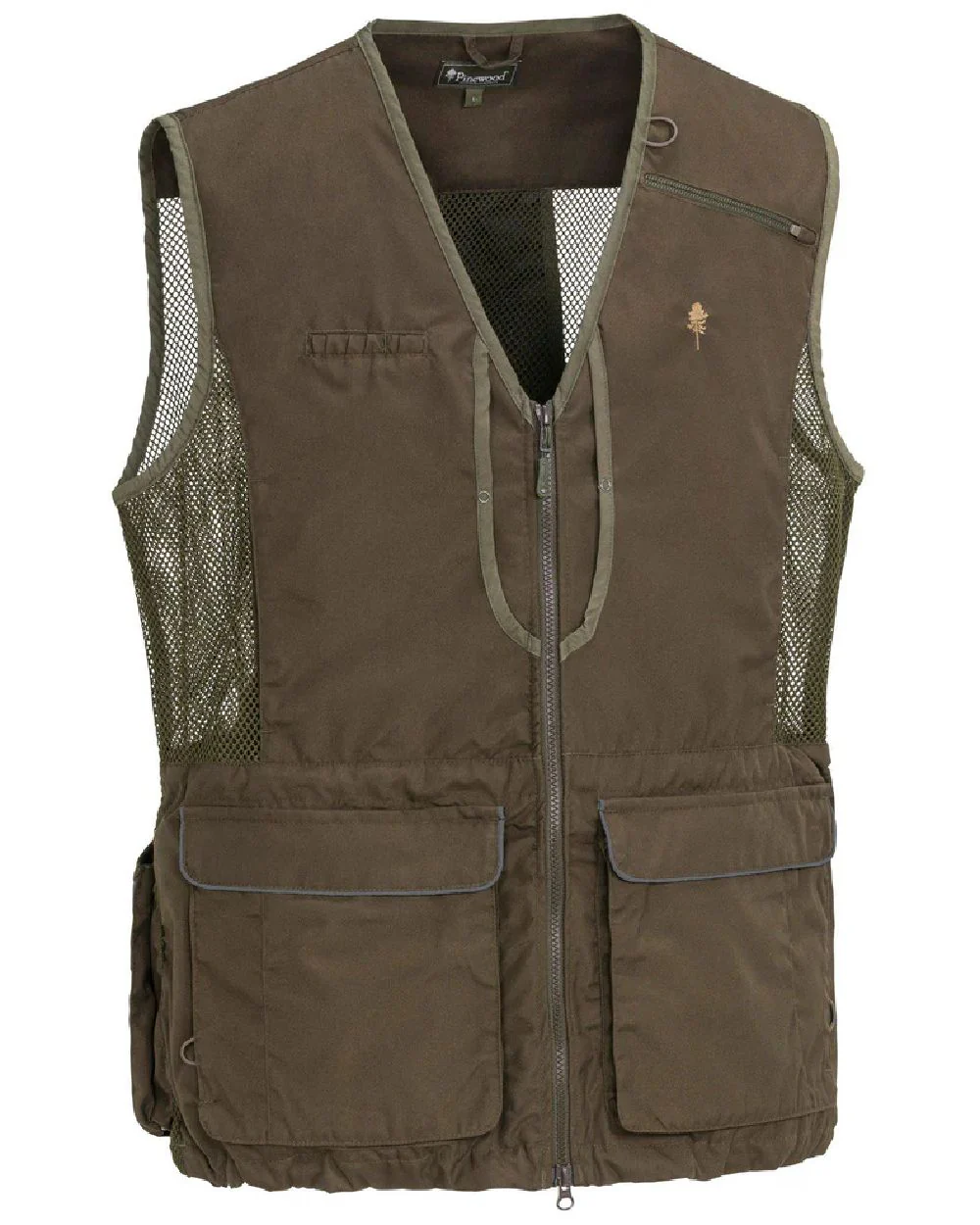 Pinewood Mens Dog Sports 2.0 Vest - Image 6