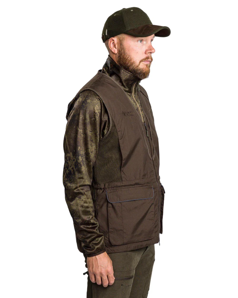 Pinewood Mens Dog Sports 2.0 Vest - Image 7