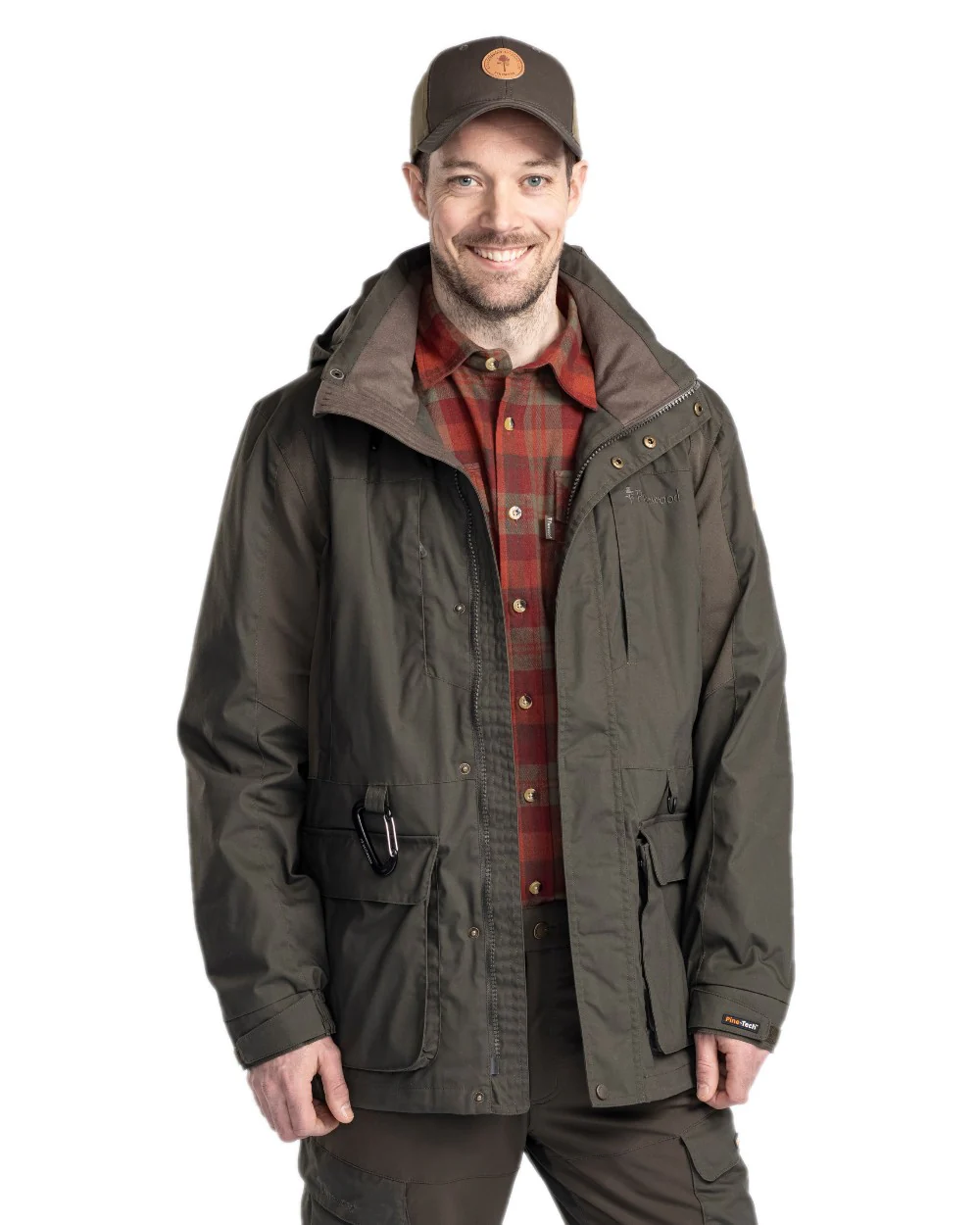 Pinewood Mens Dog Sports Trainer Extreme Jacket - Image 12
