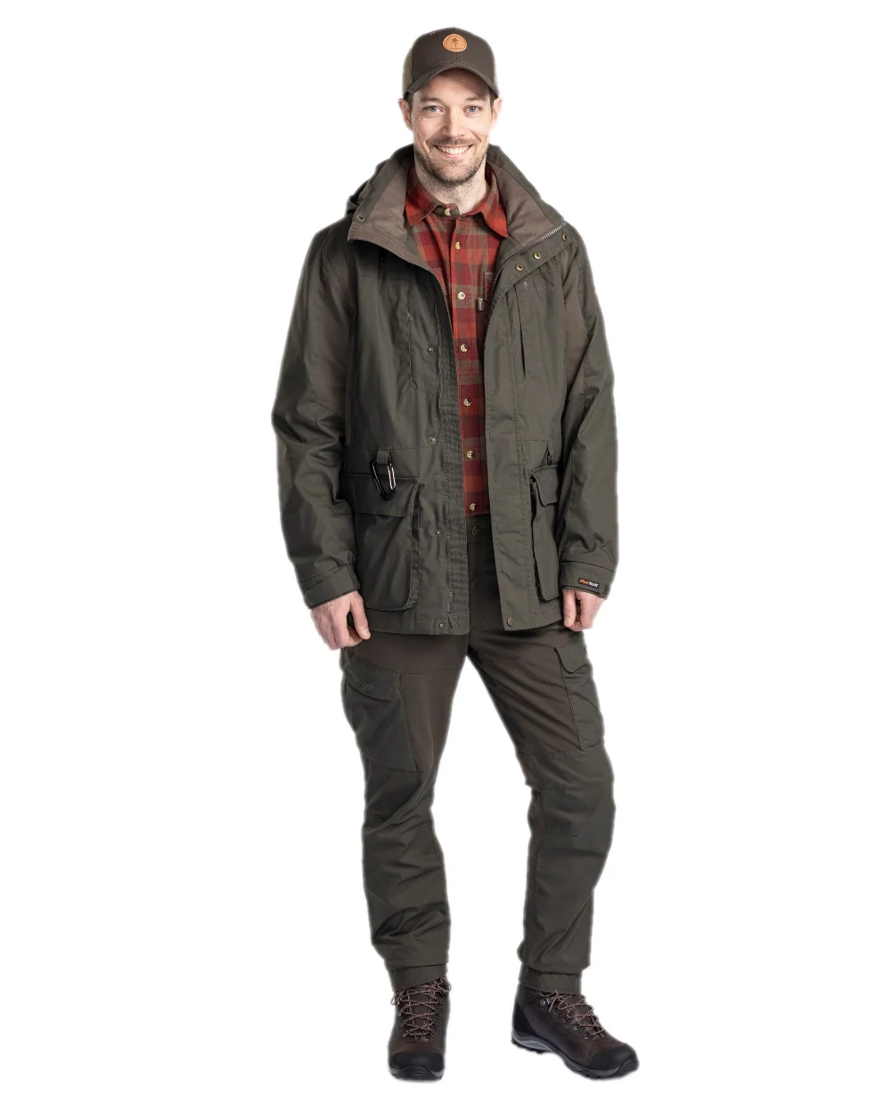 Pinewood Mens Dog Sports Trainer Extreme Jacket - Image 13
