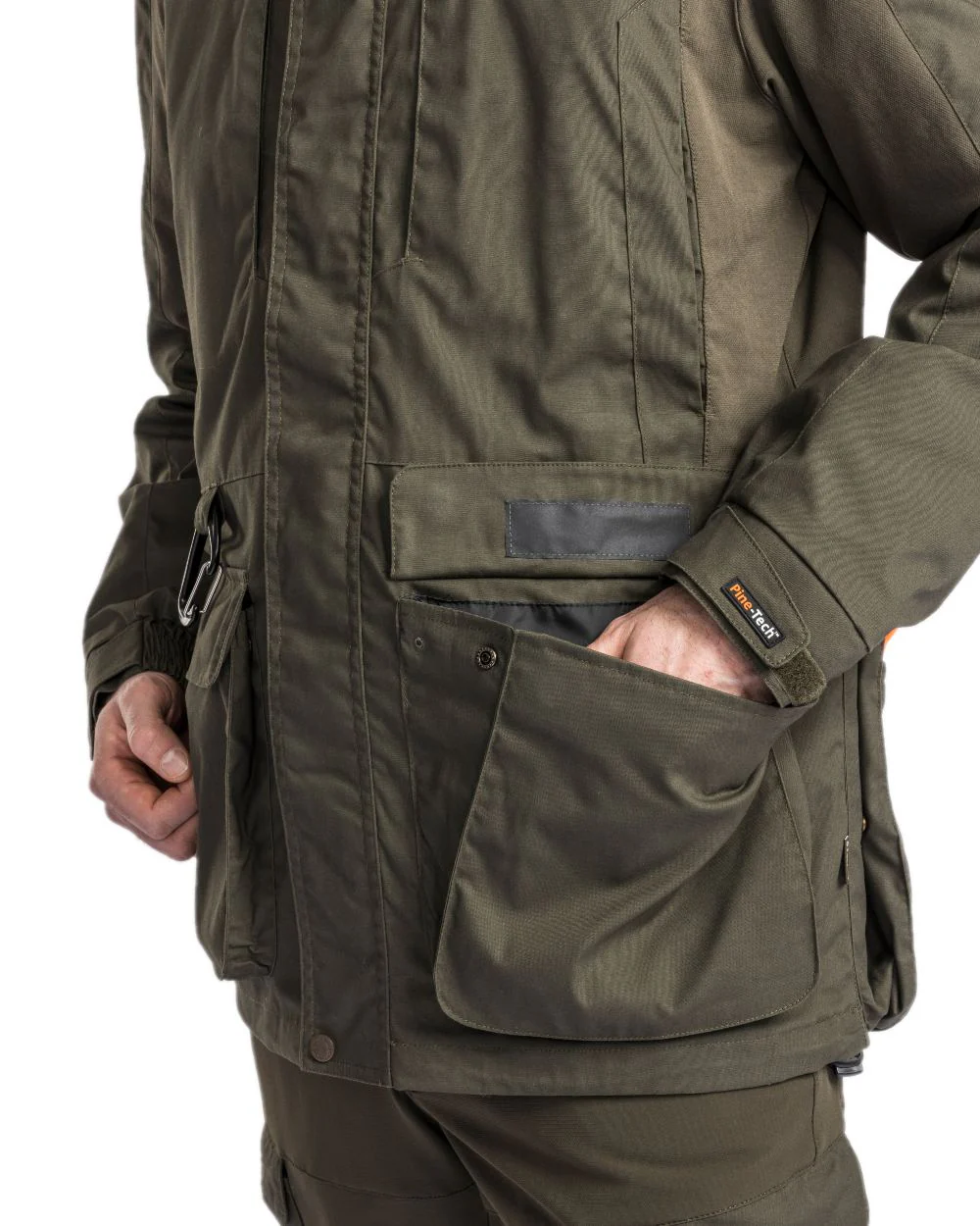 Pinewood Mens Dog Sports Trainer Extreme Jacket - Image 14