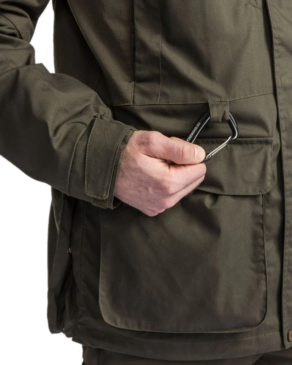 Pinewood Mens Dog Sports Trainer Extreme Jacket - Image 15