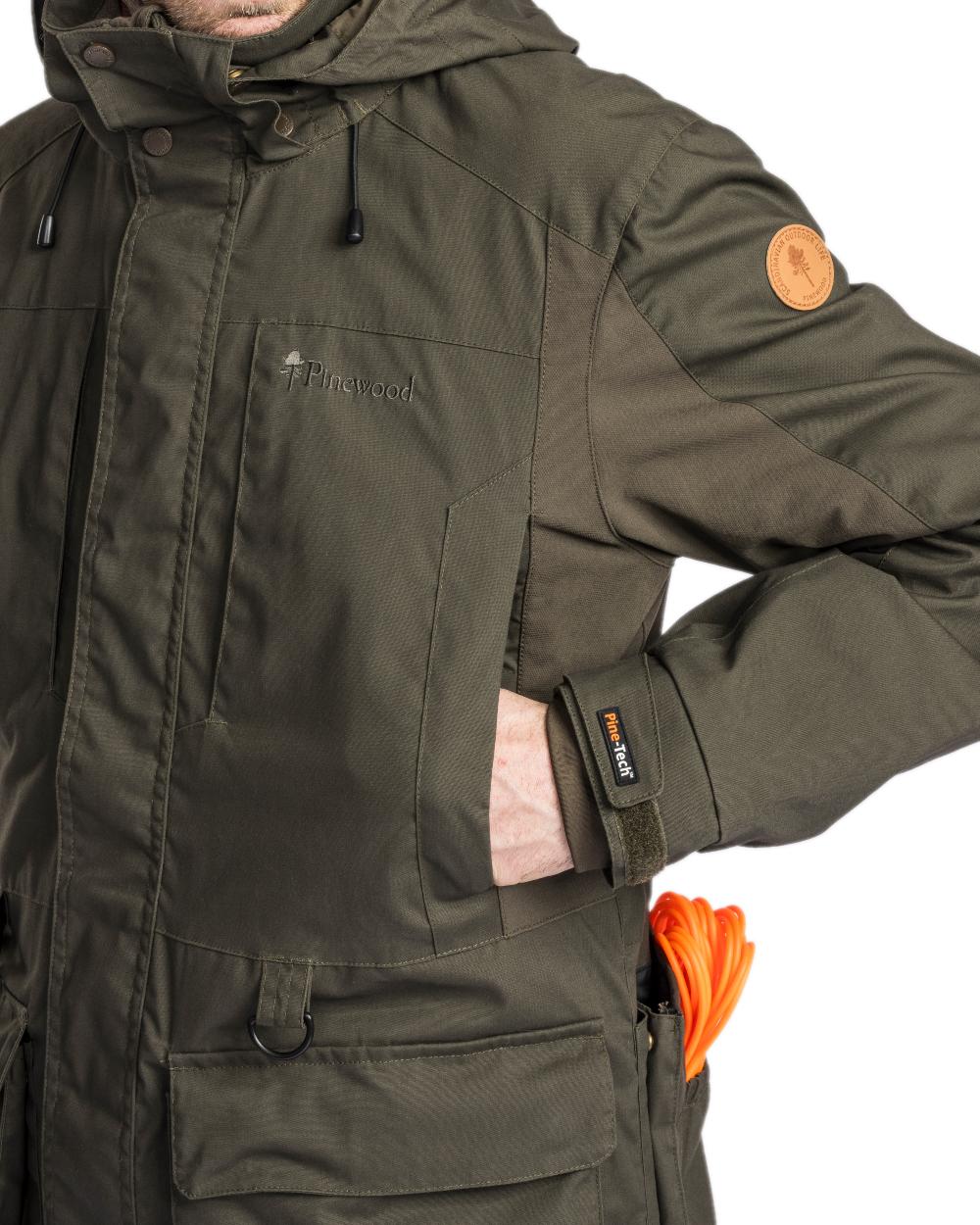 Pinewood Mens Dog Sports Trainer Extreme Jacket - Image 16
