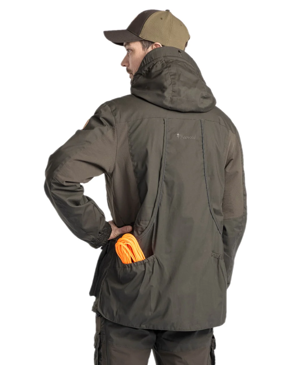 Pinewood Mens Dog Sports Trainer Extreme Jacket - Image 17
