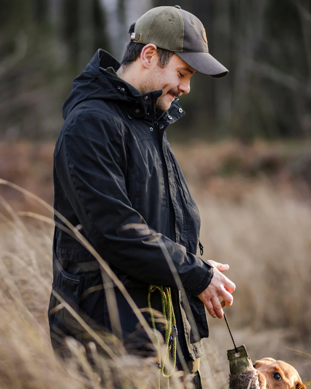 Pinewood Mens Dog Sports Trainer Extreme Jacket - Image 3