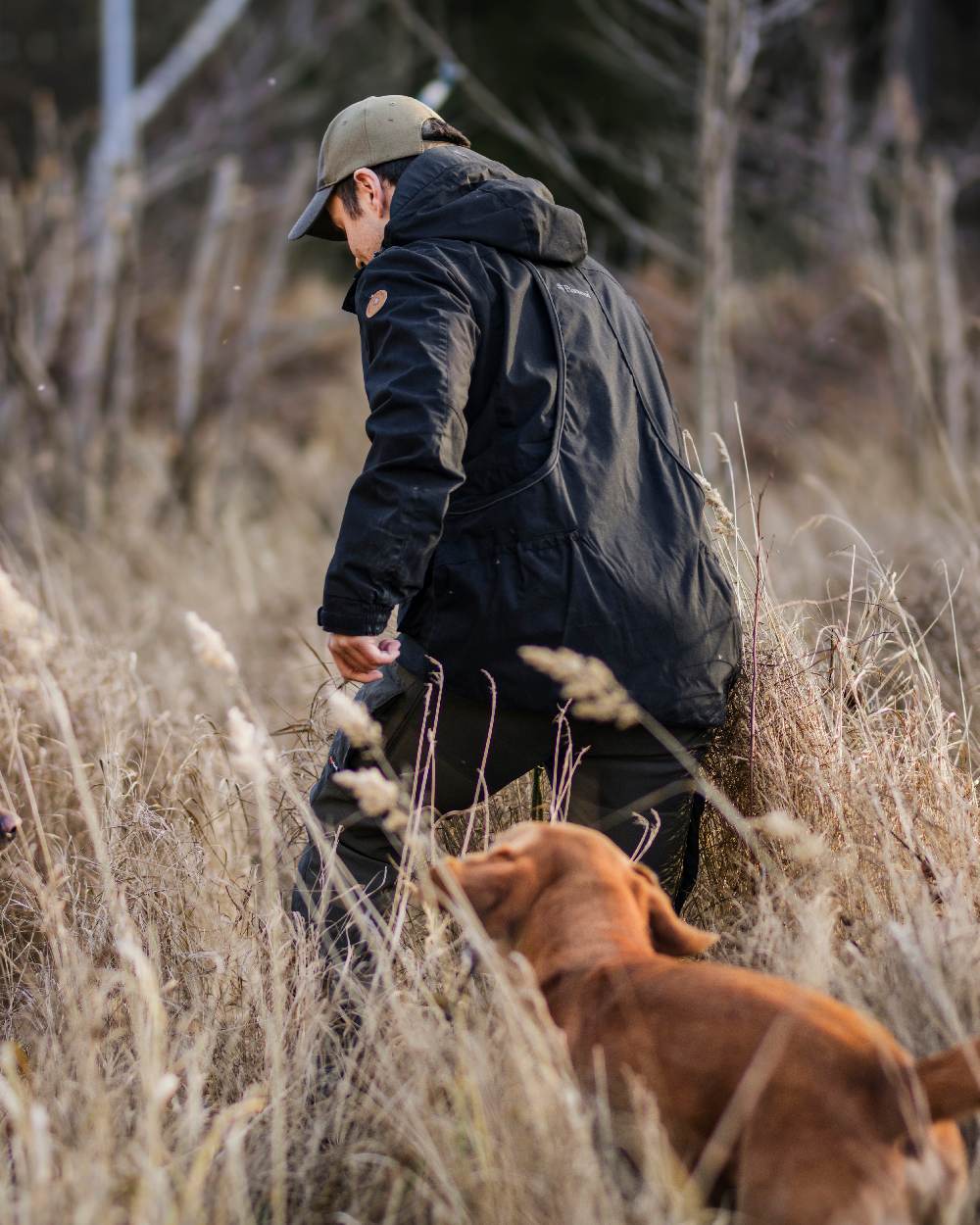Pinewood Mens Dog Sports Trainer Extreme Jacket - Image 4