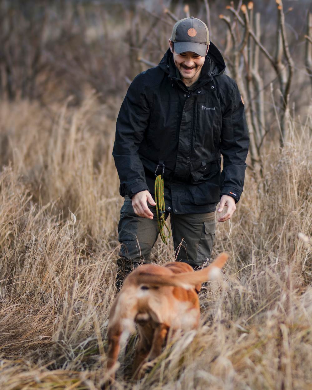 Pinewood Mens Dog Sports Trainer Extreme Jacket - Image 5