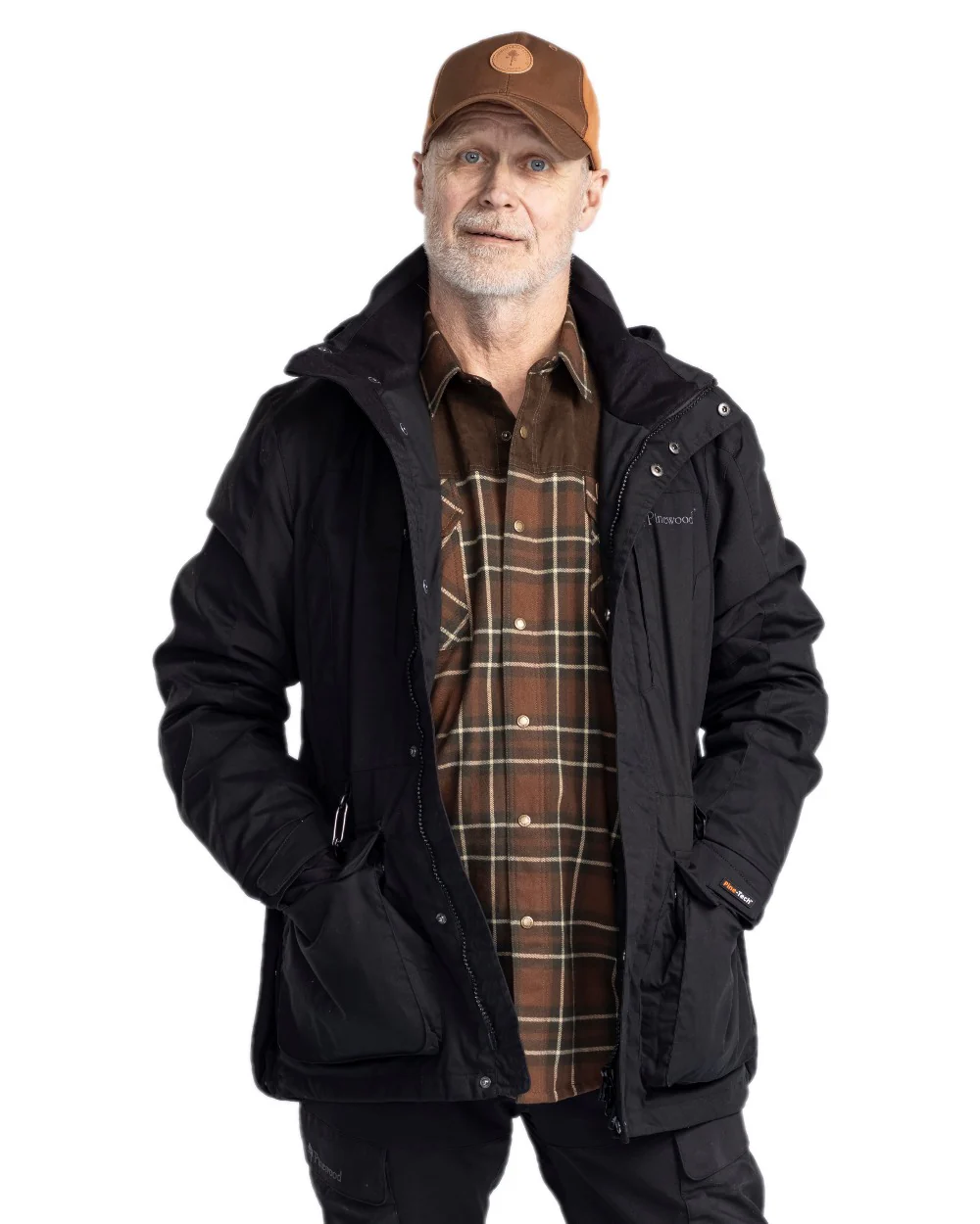 Pinewood Mens Dog Sports Trainer Extreme Jacket - Image 6