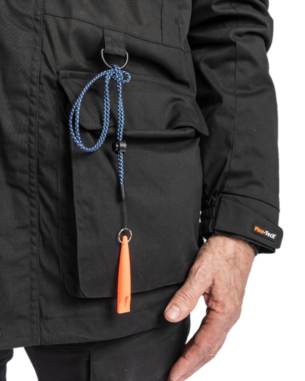 Pinewood Mens Dog Sports Trainer Extreme Jacket - Image 7