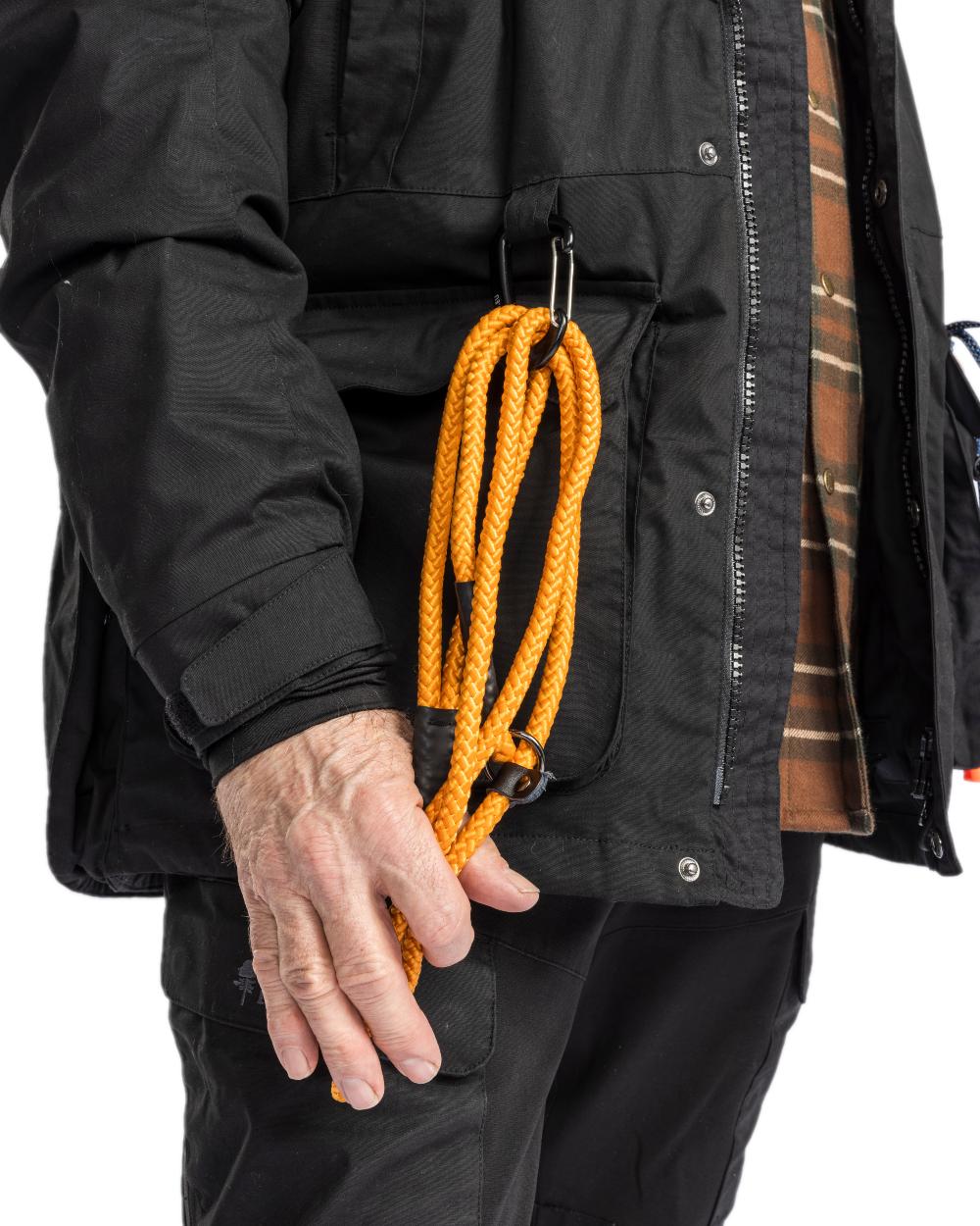 Pinewood Mens Dog Sports Trainer Extreme Jacket - Image 8