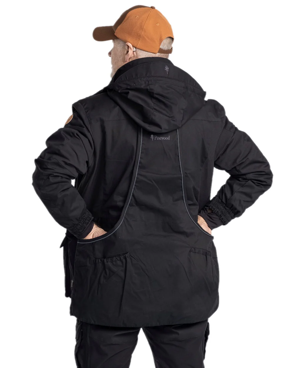 Pinewood Mens Dog Sports Trainer Extreme Jacket - Image 9