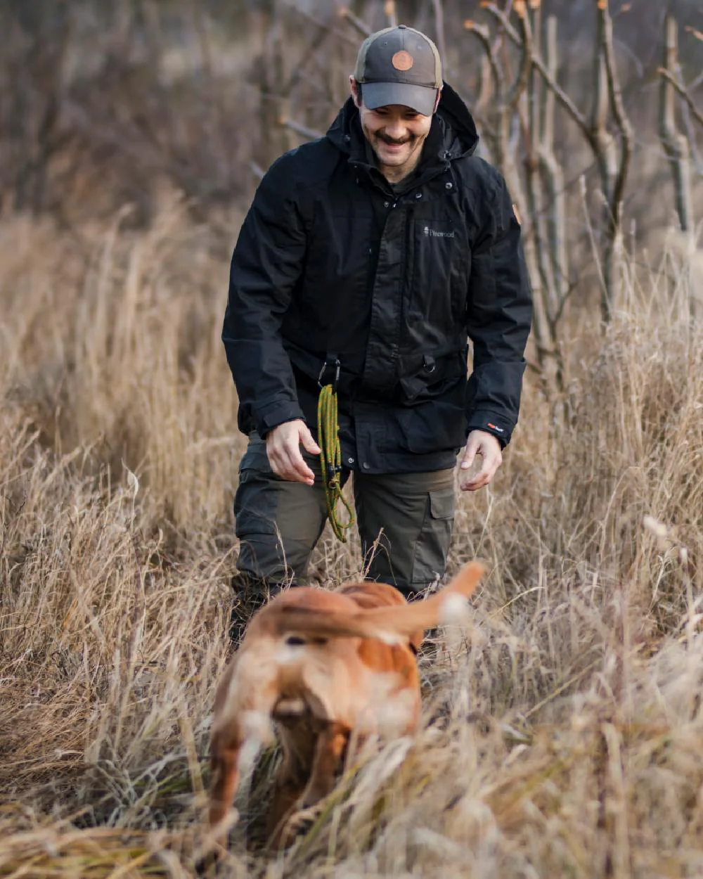 Pinewood Mens Dog Sports Trainer Extreme Trousers - Image 7