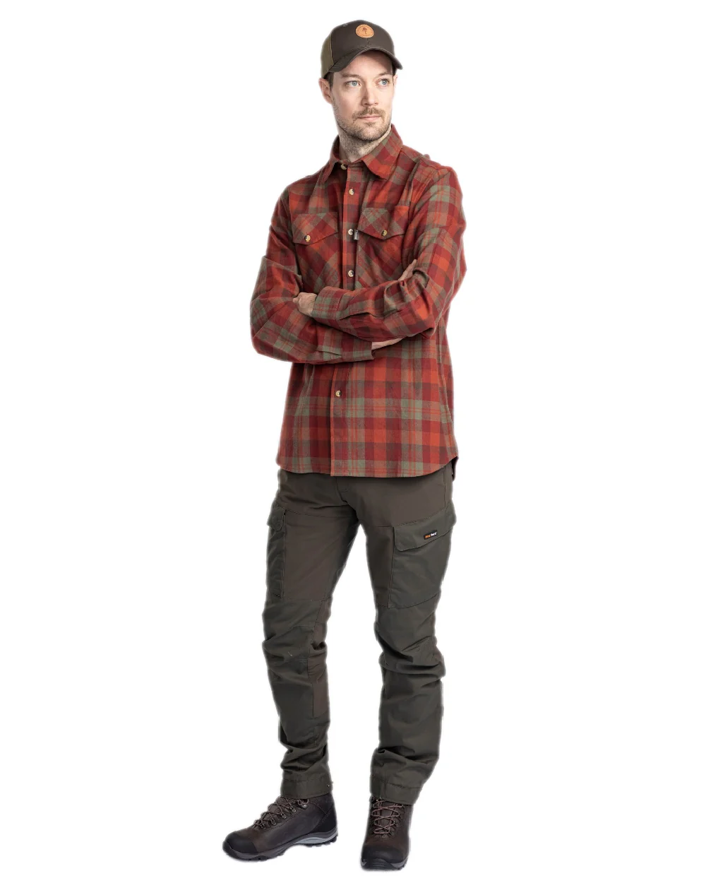 Pinewood Mens Dog Sports Trainer Extreme Trousers - Image 9