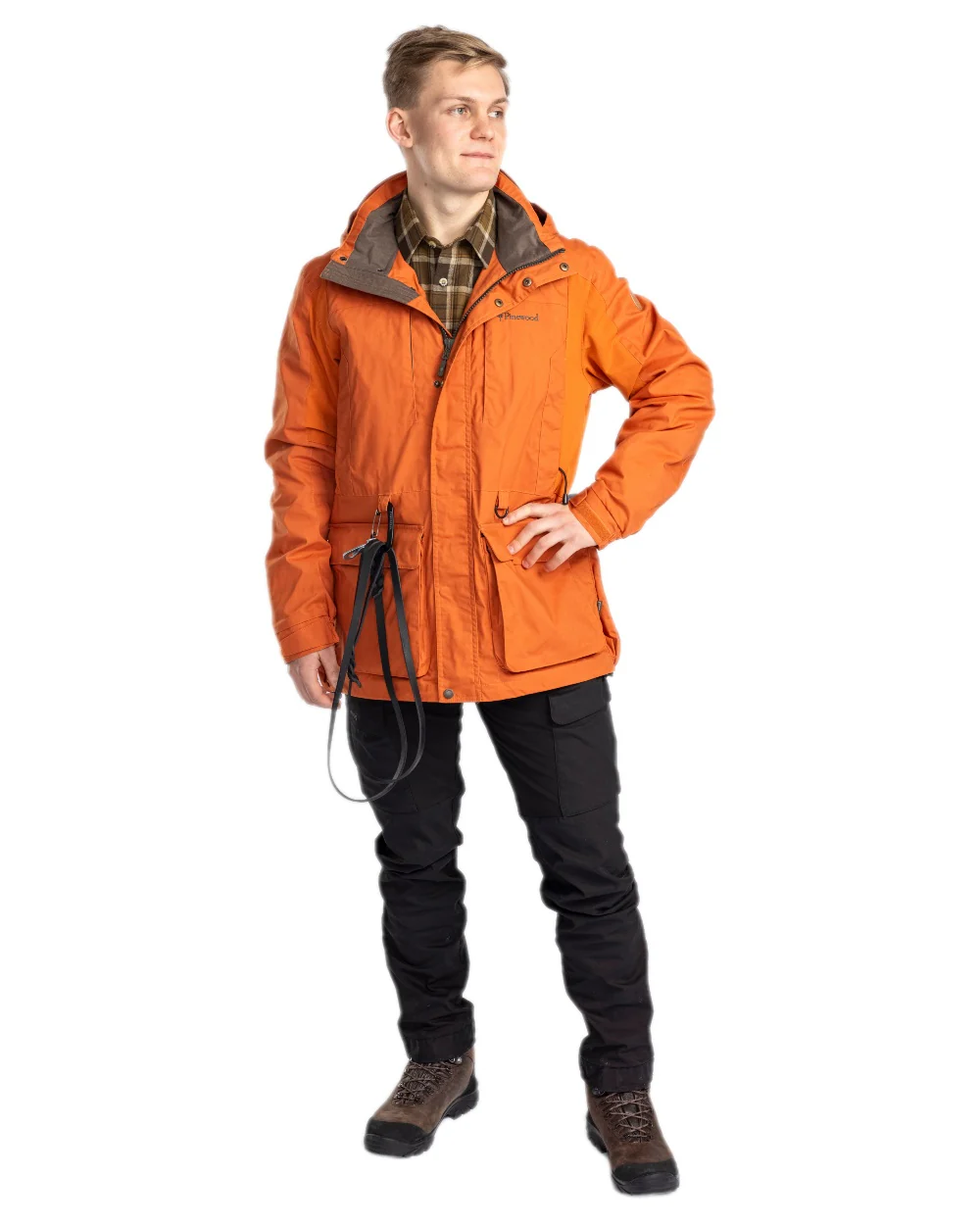 Pinewood Mens Dog Sports Trainer Jacket - Image 11