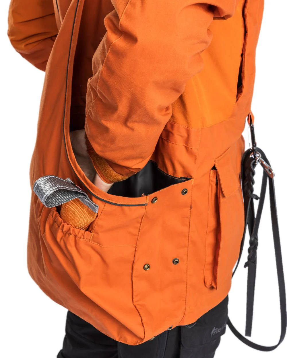 Pinewood Mens Dog Sports Trainer Jacket - Image 12